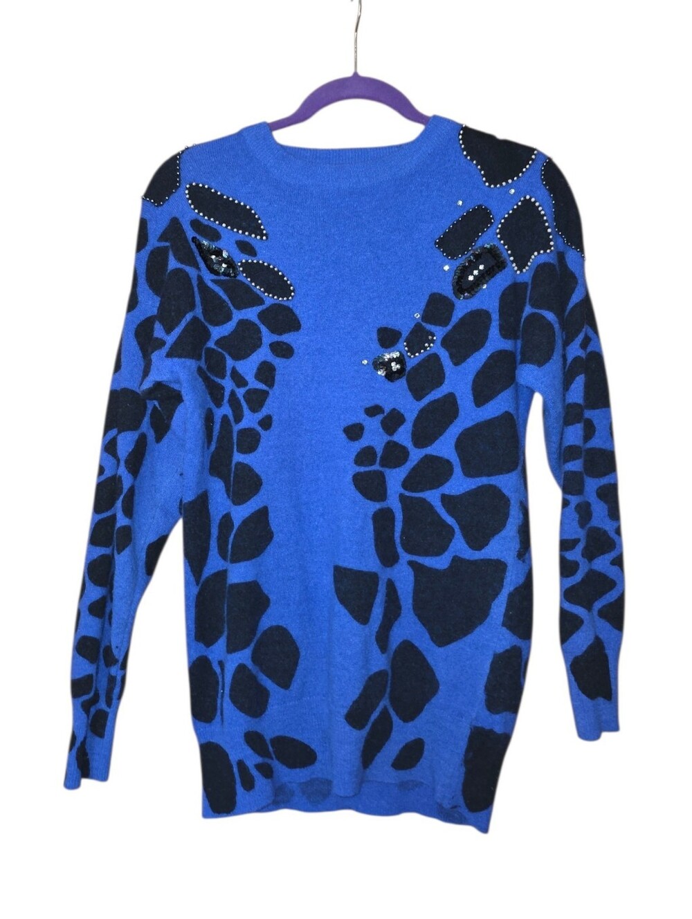 Joseph Le Bon By Jean Angora Sweater